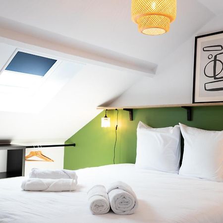 Charmant Duplex Angers Exteriér fotografie