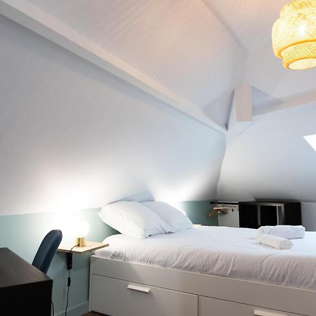 Charmant Duplex Angers Exteriér fotografie