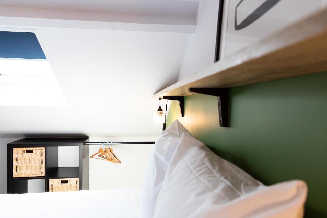 Charmant Duplex Angers Exteriér fotografie