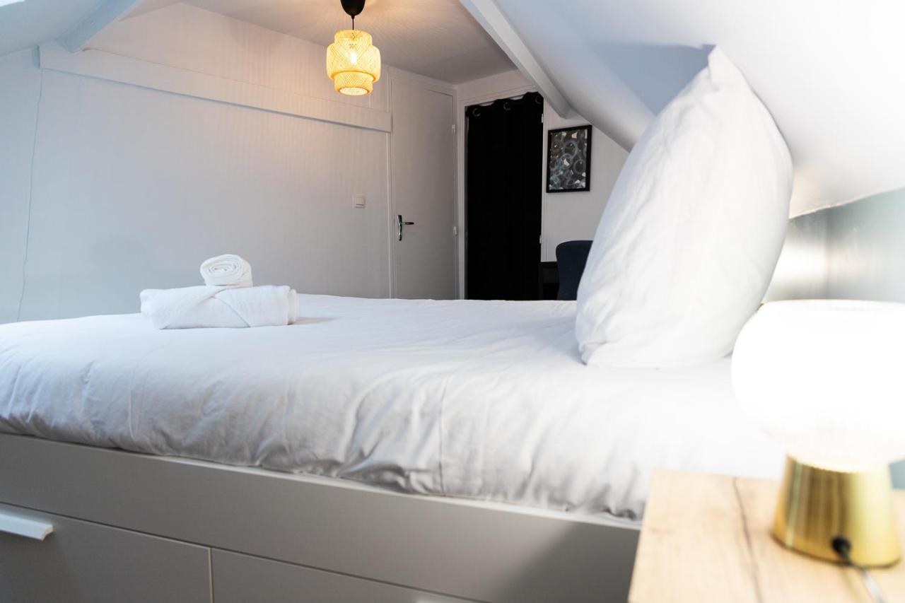 Charmant Duplex Angers Exteriér fotografie