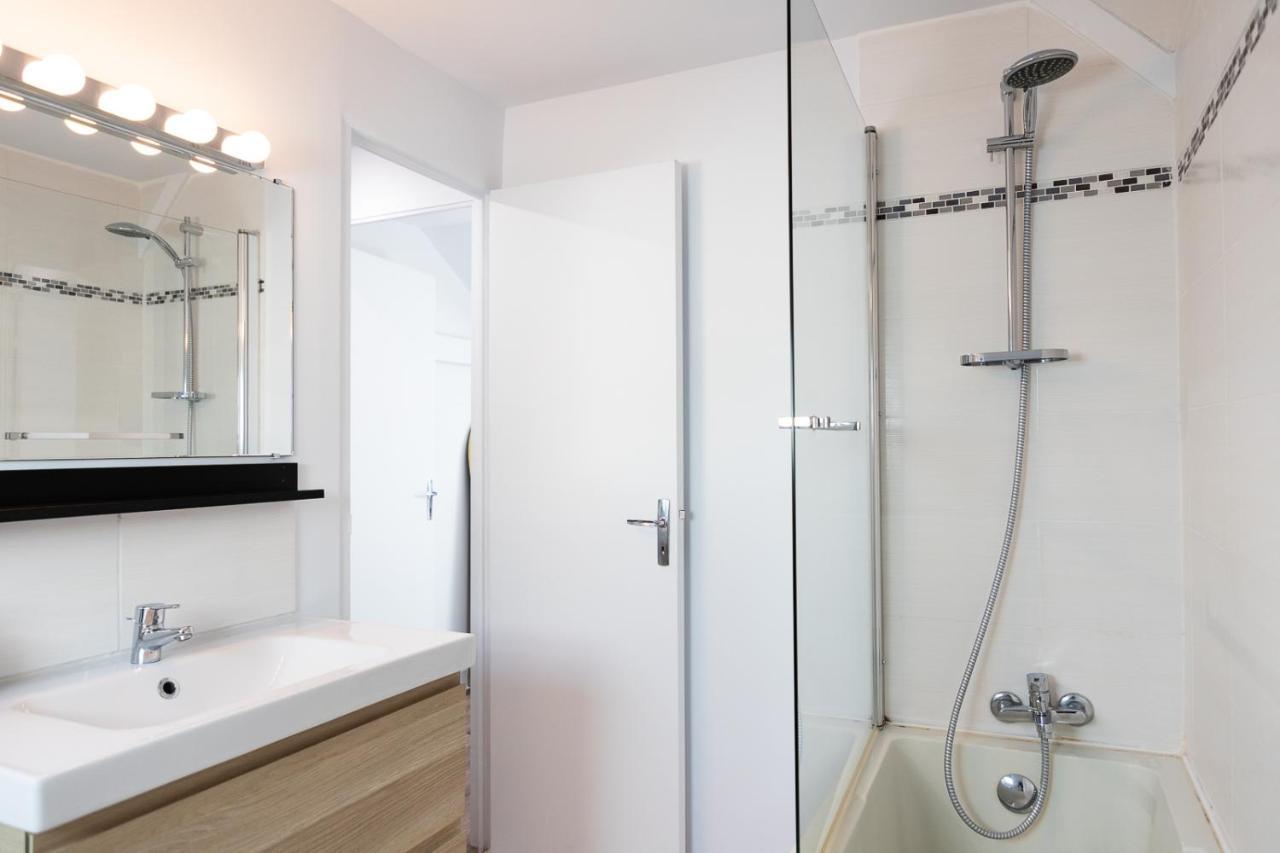 Charmant Duplex Angers Exteriér fotografie