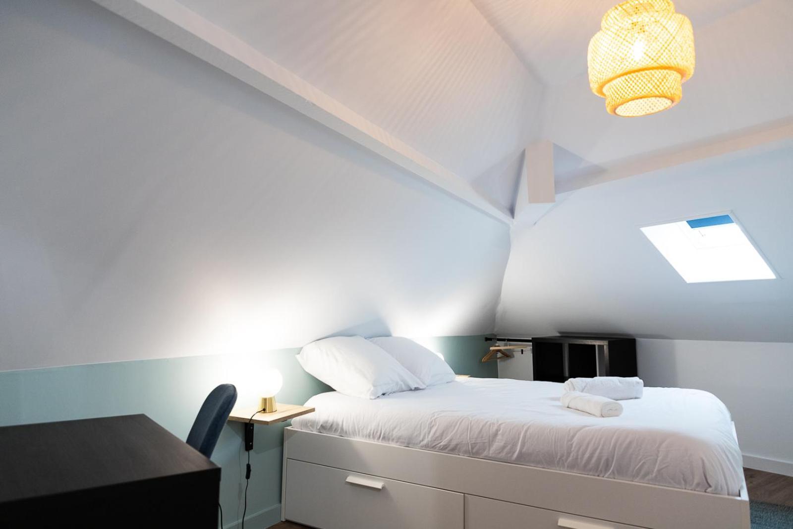Charmant Duplex Angers Exteriér fotografie
