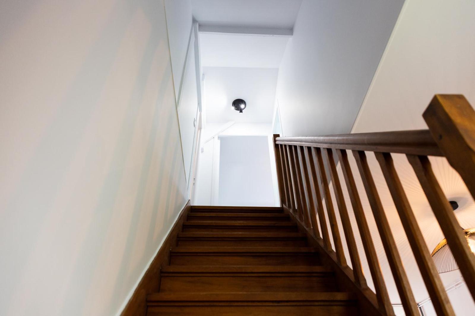 Charmant Duplex Angers Exteriér fotografie
